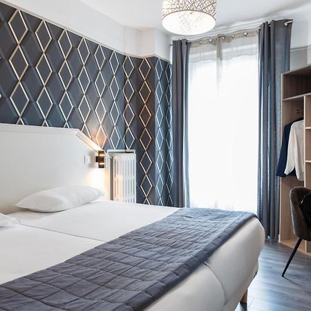 Hotel Ambassadeur Париж Экстерьер фото
