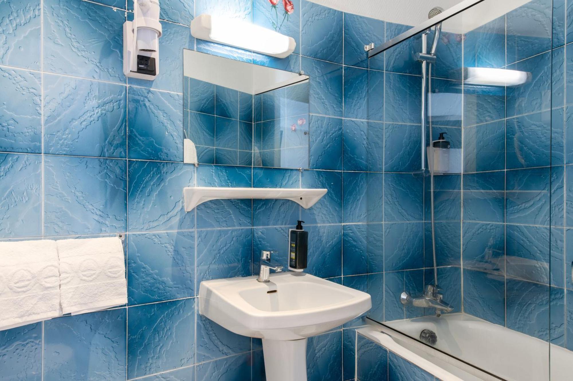 Hotel Ambassadeur Париж Экстерьер фото