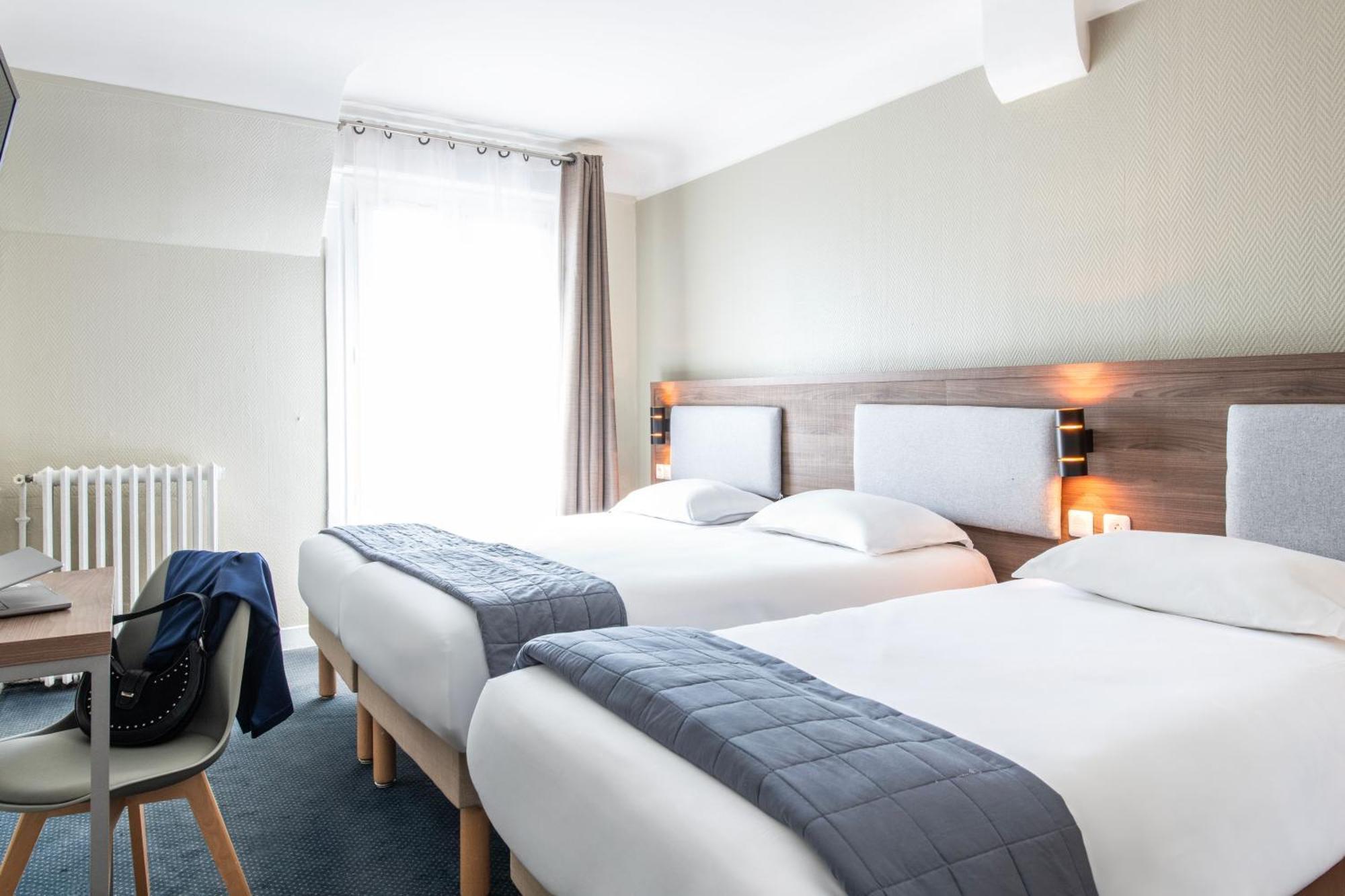 Hotel Ambassadeur Париж Экстерьер фото