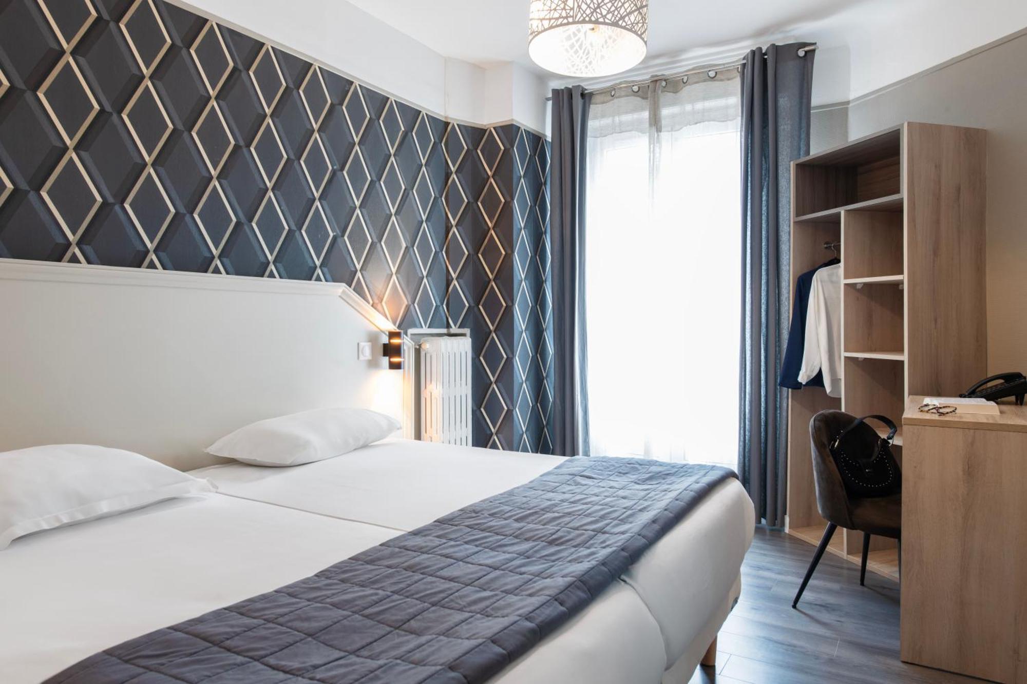 Hotel Ambassadeur Париж Экстерьер фото