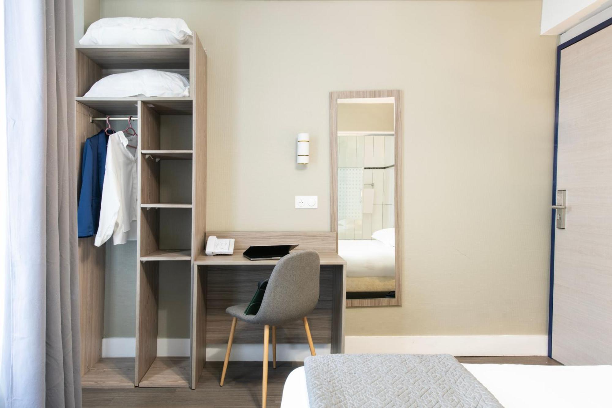 Hotel Ambassadeur Париж Экстерьер фото