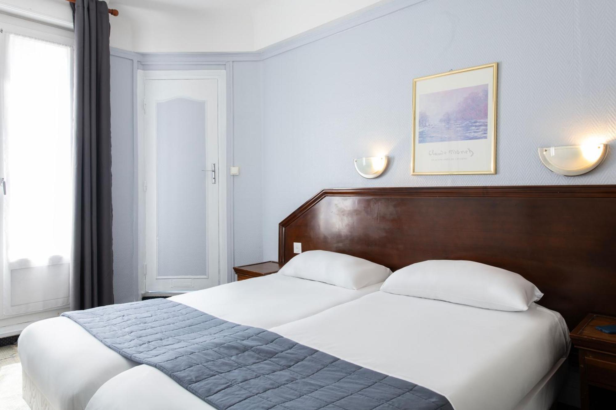 Hotel Ambassadeur Париж Экстерьер фото