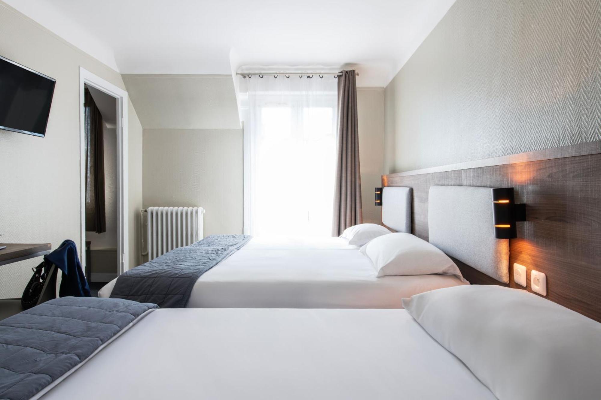 Hotel Ambassadeur Париж Экстерьер фото