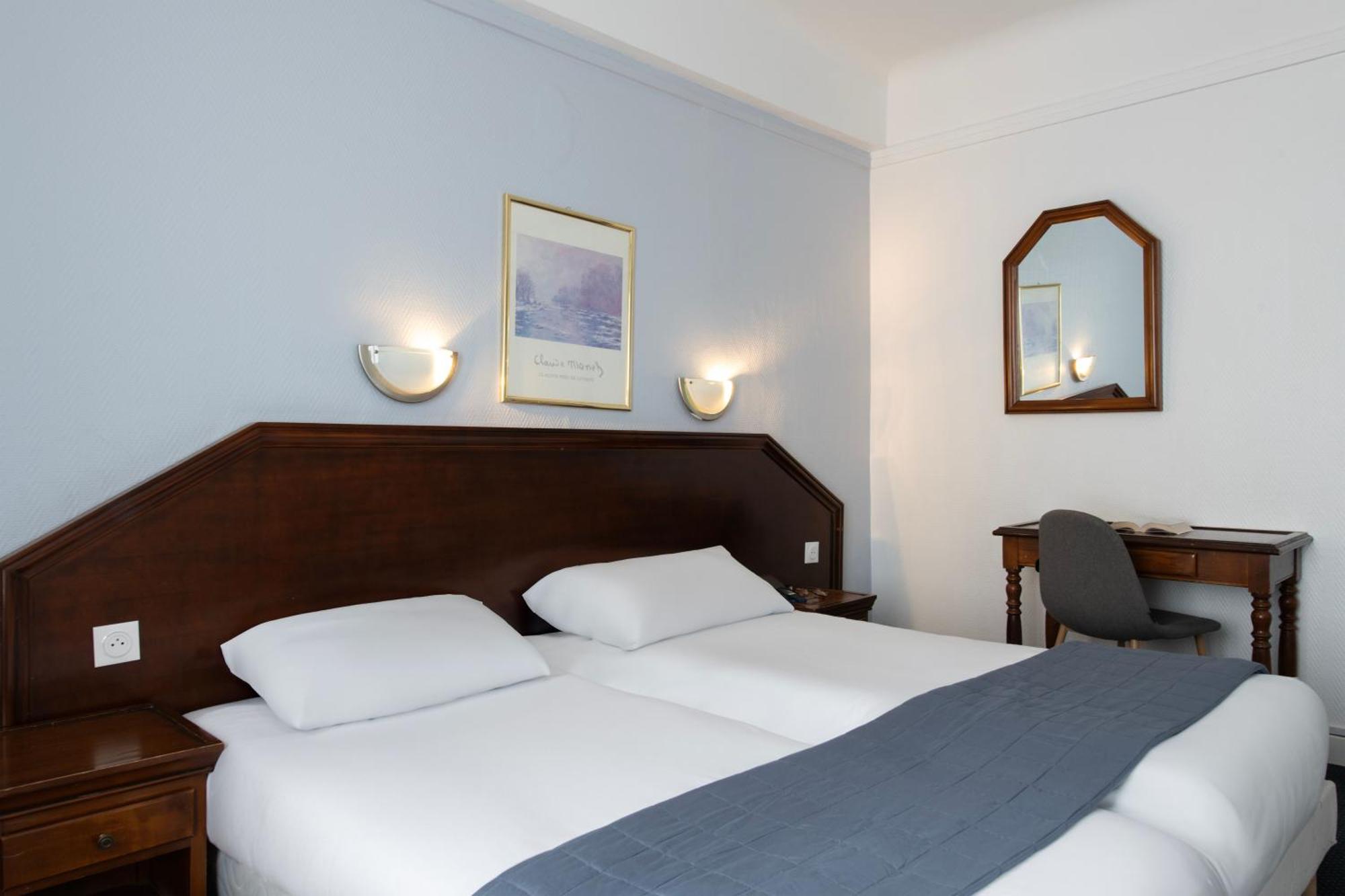 Hotel Ambassadeur Париж Экстерьер фото