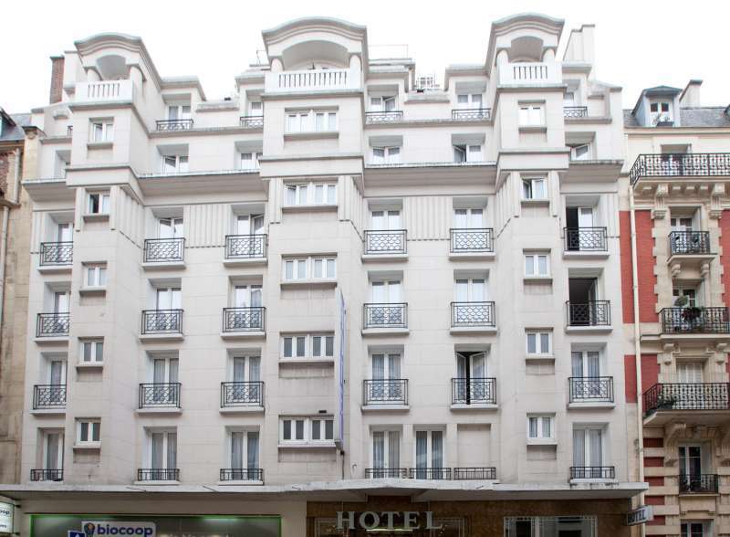 Hotel Ambassadeur Париж Экстерьер фото