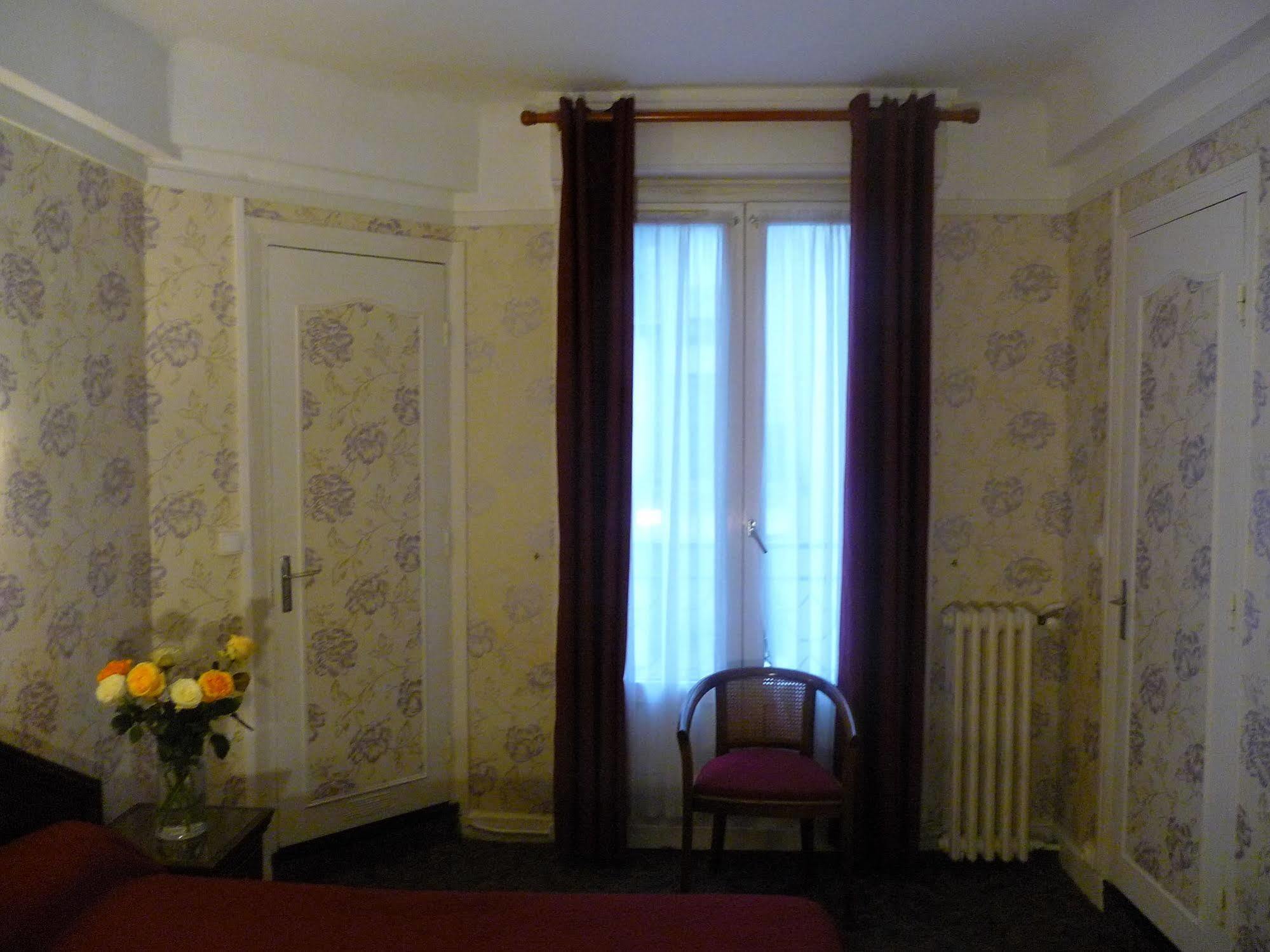 Hotel Ambassadeur Париж Экстерьер фото