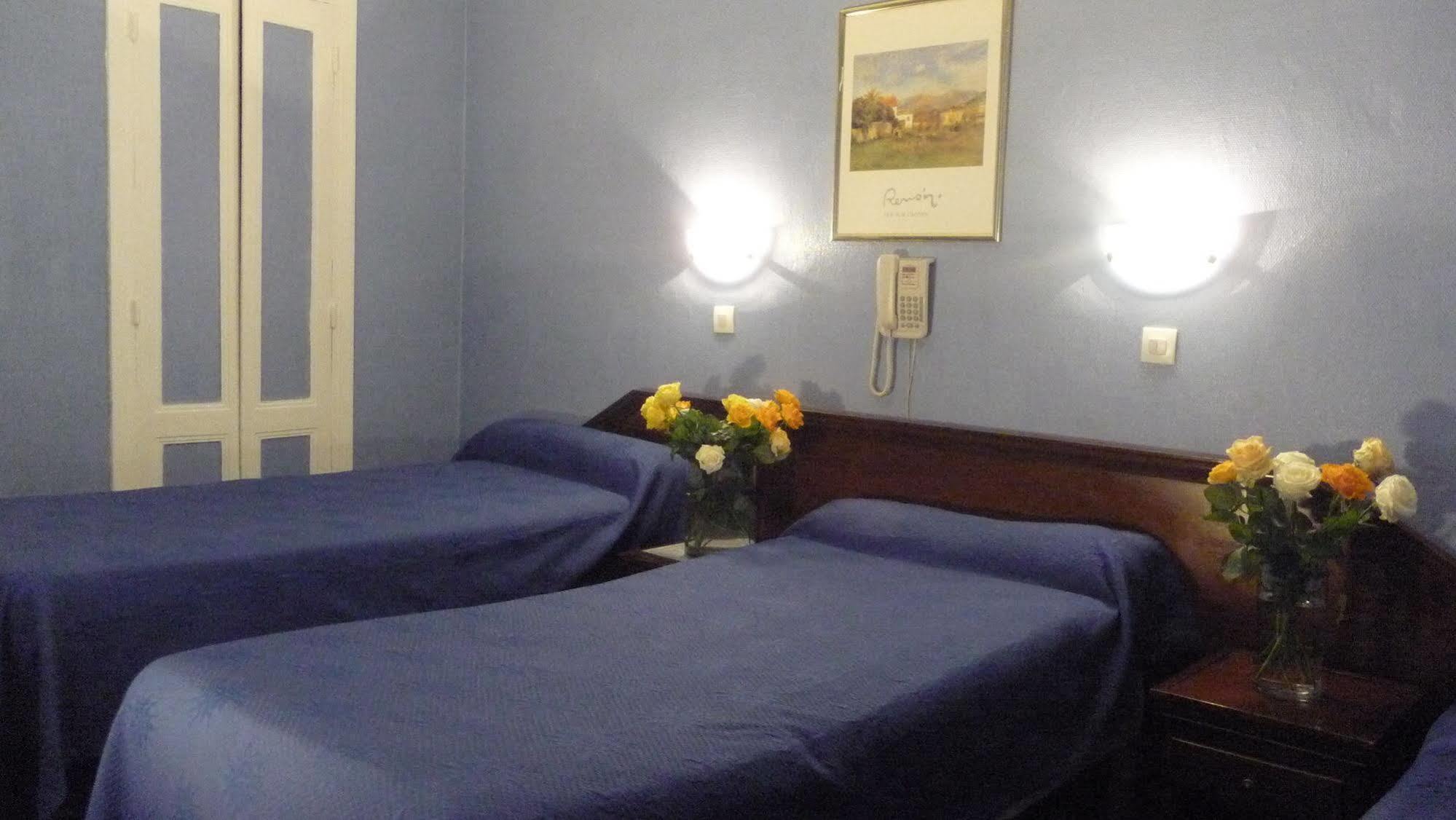 Hotel Ambassadeur Париж Экстерьер фото